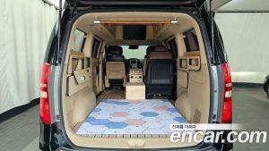 Автодом ван-кон Grand Starex, фото 20