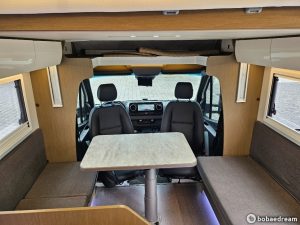 Автодом ван-кон Sprinter 3 319 CDI 21 06 28,400 km дизель, фото 20