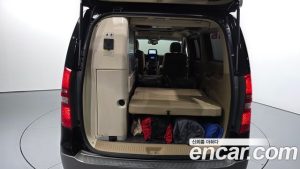 Автодом ван-кон Grand Starex 4WD, фото 20