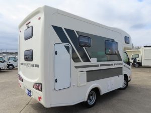 Автодом кабина-кон Kamroad Toripu II Puremiamumega Kurusuta, фото 20