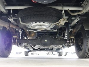 Автодом кабина-кон Taunesu AtoZ Aren 4WD FF инвертор, фото 20