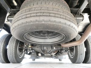 Автодом кабина-кон Kamroad Nuts RV Jipuni X бытовойкондиционер, фото 20
