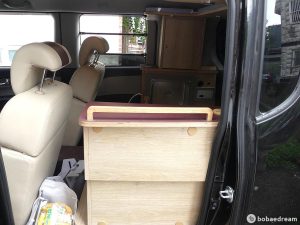 Автодом ван-кон Kia 1.0 22 10 65,000 km бензин, фото 20