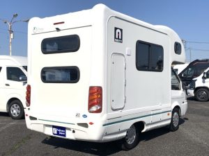 Автодом кабина-кон AtoZ Amiteiporuto 1500Wинвертор, фото 20