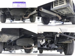 Автодом кабина-кон Kamroad Towa Vuonnoin бытовойкондиционер 4WD, фото 20