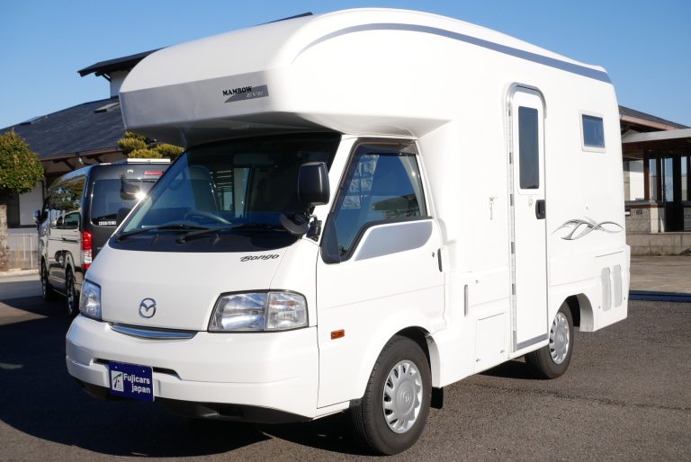 Автодом кабина-кон Bongo Rotasu RV Manbouibu бытовойкондиционер, фото 20