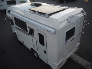 Автодом кабина-кон Kamroad Vantec Jiru бытовойкондиционер 4WD, фото 20