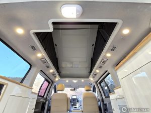 Автодом ван-кон Grand Starex 15 09 91,970 km дизель, фото 20