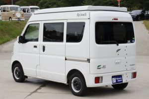 Автодом лёгкий кемпер Every Nuts RV Supina Popuapurufu, фото 20