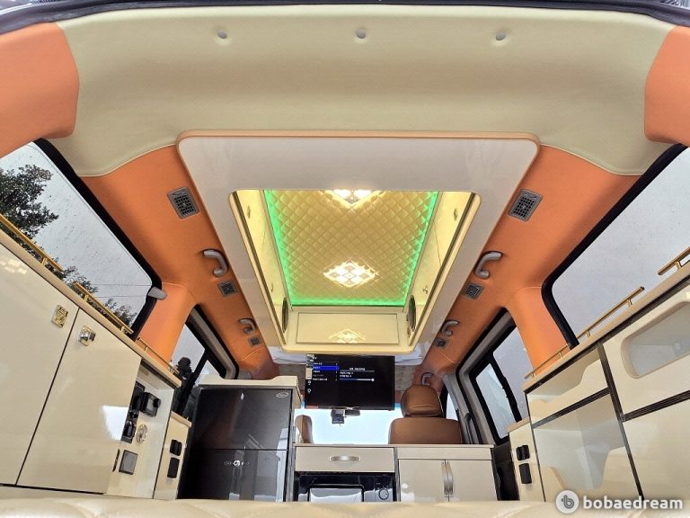 Автодом ван-кон Grand Starex 15 03 188,028 km дизель, фото 20
