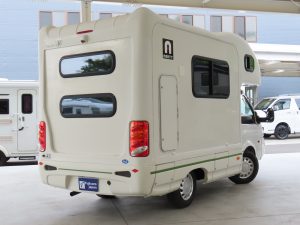 Автодом кабина-кон Bongo AtoZ Amiteibosuko Makusufuan холодильник, фото 20