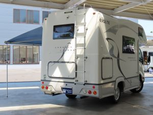 Автодом кабина-кон Kamroad Cresson Boyage Eboraito бытовойкондиционер, фото 20