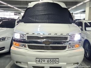 Автодом ван-кон 5.3 11 08 145,022 km бензин, фото 20
