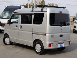 Автодом лёгкий кемпер NV100 Kuripa Orijinaru кемпер, фото 20