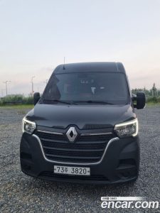 Автодом ван-кон Master, фото 20