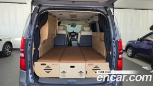 Автодом ван-кон Grand Starex 4WD, фото 20