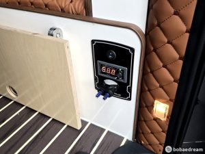 Автодом ван-кон Grand Starex 2.5 дизель 2WD 18 06 142,876 km дизель, фото 21