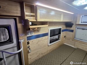 Автодом ван-кон Porter II 13 06 197,178 km дизель, фото 21