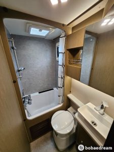 Автодом ван-кон Sprinter 3 319 CDI 21 06 28,400 km дизель, фото 21