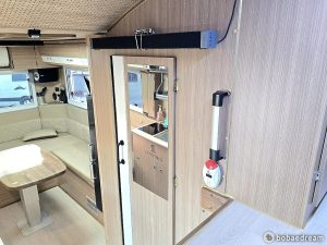Автодом ван-кон Grand Starex 2.5 дизель 2WD 21 07 33,846 km дизель, фото 21