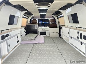 Автодом ван-кон Grand Starex 13 04 215,151 km дизель, фото 21