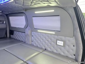 Автодом ван-кон Grand Starex 16 07 82,437 km дизель, фото 21