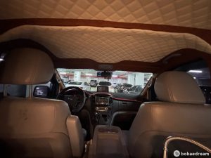 Автодом ван-кон Grand Starex 17 11 118,290 km дизель, фото 21