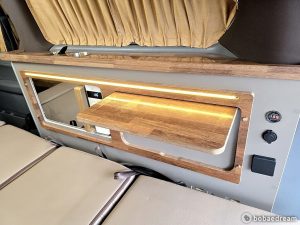 Автодом ван-кон Grand Starex 2.5 дизель 2WD 19 03 101,277 km дизель, фото 21