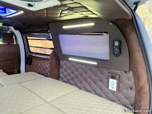 Автодом ван-кон Grand Starex 15 08 199,450 km дизель, фото 21
