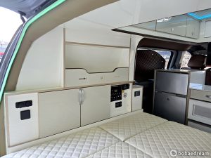Автодом ван-кон Grand Starex 2.5 дизель 2WD 18 11 69,340 km дизель, фото 21