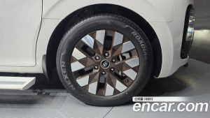 Автодом ван-кон Staria, фото 21