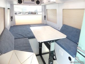 Автодом ван-кон Sprinter 2 3.0 дизель 14 12 71,900 km дизель, фото 22