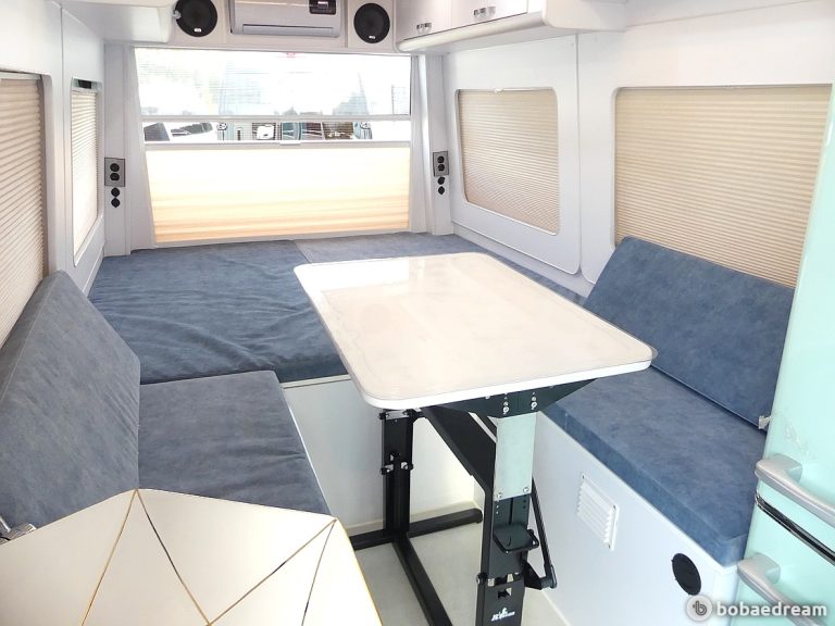 Автодом ван-кон Sprinter 2 3.0 дизель 14 12 71,900 km дизель, фото 22