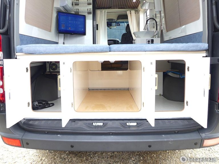 Автодом ван-кон Sprinter 3 319 CDI 19 07 40,000 km дизель, фото 22
