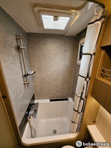 Автодом ван-кон Sprinter 3 319 CDI 21 06 28,400 km дизель, фото 22