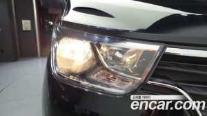 Автодом ван-кон Grand Starex 4WD, фото 22