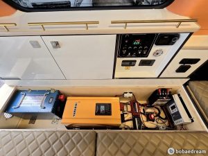 Автодом ван-кон Grand Starex 15 03 188,028 km дизель, фото 22