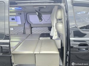 Автодом ван-кон Grand Starex 16 07 82,437 km дизель, фото 22