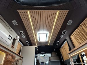 Автодом ван-кон Grand Starex 2.5 дизель 2WD 19 03 101,277 km дизель, фото 22
