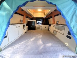 Автодом ван-кон Grand Starex 12 04 79,420 km дизель, фото 22