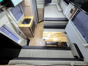 Автодом ван-кон Grand Starex 4WD 2.5 дизель 19 07 69,947 km дизель, фото 22