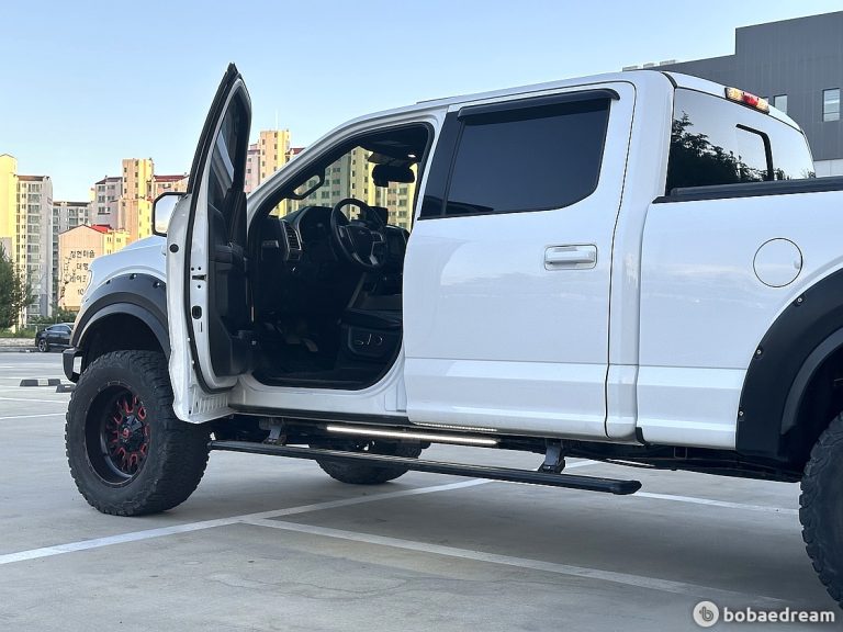 Автодом ван-кон F150 3.5 15 00 130,000 km бензин/LPG 4WD, фото 23
