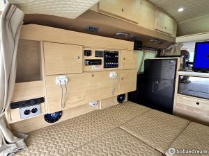 Автодом ван-кон Grand Starex 11 02 232,343 km дизель, фото 23