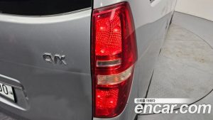 Автодом ван-кон Grand Starex, фото 23