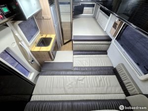 Автодом ван-кон Grand Starex 4WD 2.5 дизель 19 07 69,947 km дизель, фото 23