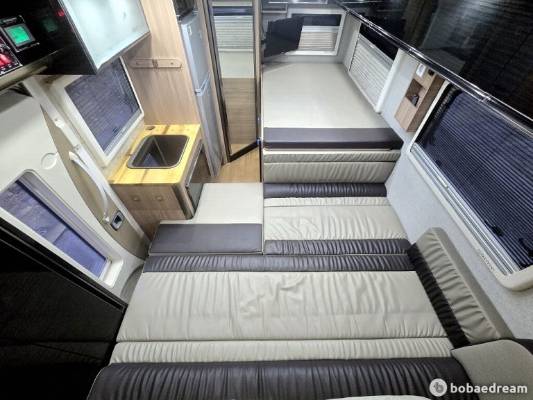 Автодом ван-кон Grand Starex 4WD 2.5 дизель 19 07 69,947 km дизель, фото 23