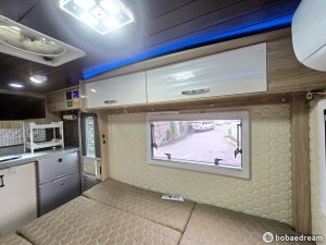 Автодом ван-кон Porter II 18 11 49,515 km дизель, фото 24