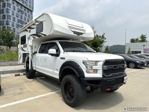 Автодом ван-кон F150 3.5 15 00 130,000 km бензин/LPG 4WD, фото 24