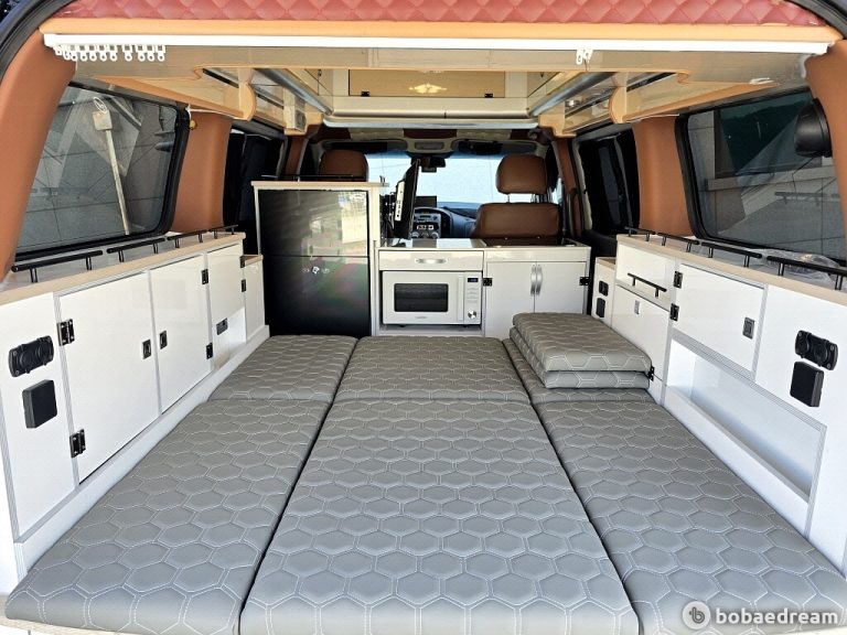 Автодом ван-кон Grand Starex 09 09 147,580 km дизель, фото 24