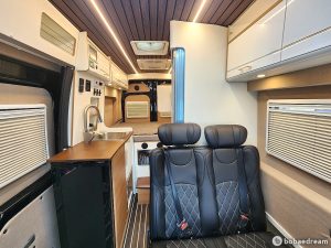 Автодом ван-кон 2.0 дизель 23 03 834 km дизель, фото 24